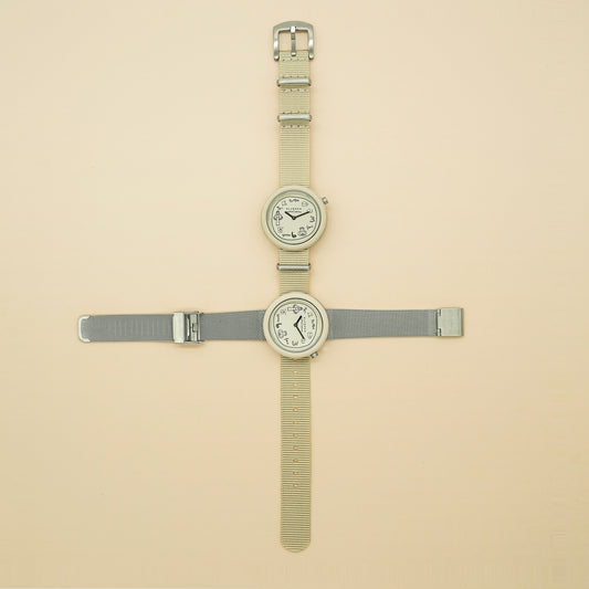 Klasse14 x Topbananax Mooma Mooni Beige Mesh