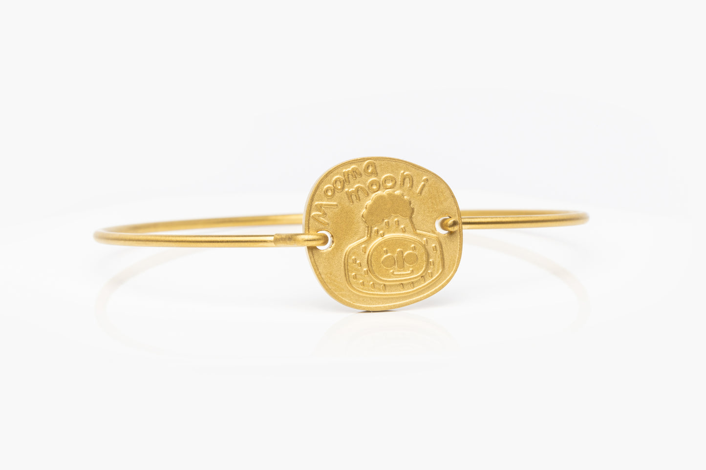 Klasse14 x Topbananax Mooma Mooni Bangle