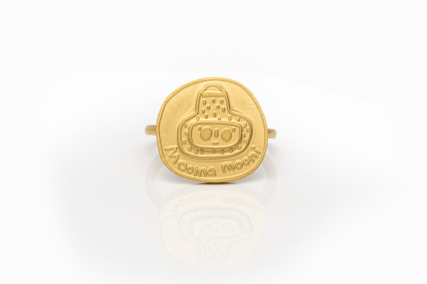 Klasse14 x Topbananax Mooma Mooni Ring