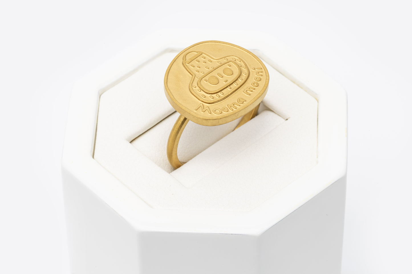 Klasse14 x Topbananax Mooma Mooni Ring