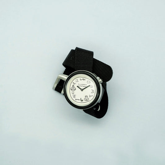 Klasse14 x Topbananax Mooma Mooni Black Nylon