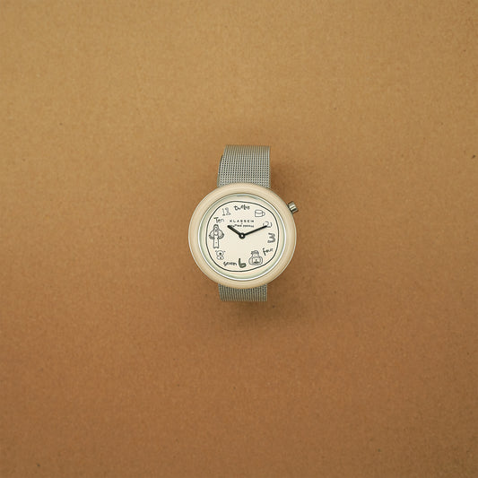 Klasse14 x Topbananax Mooma Mooni Beige Mesh