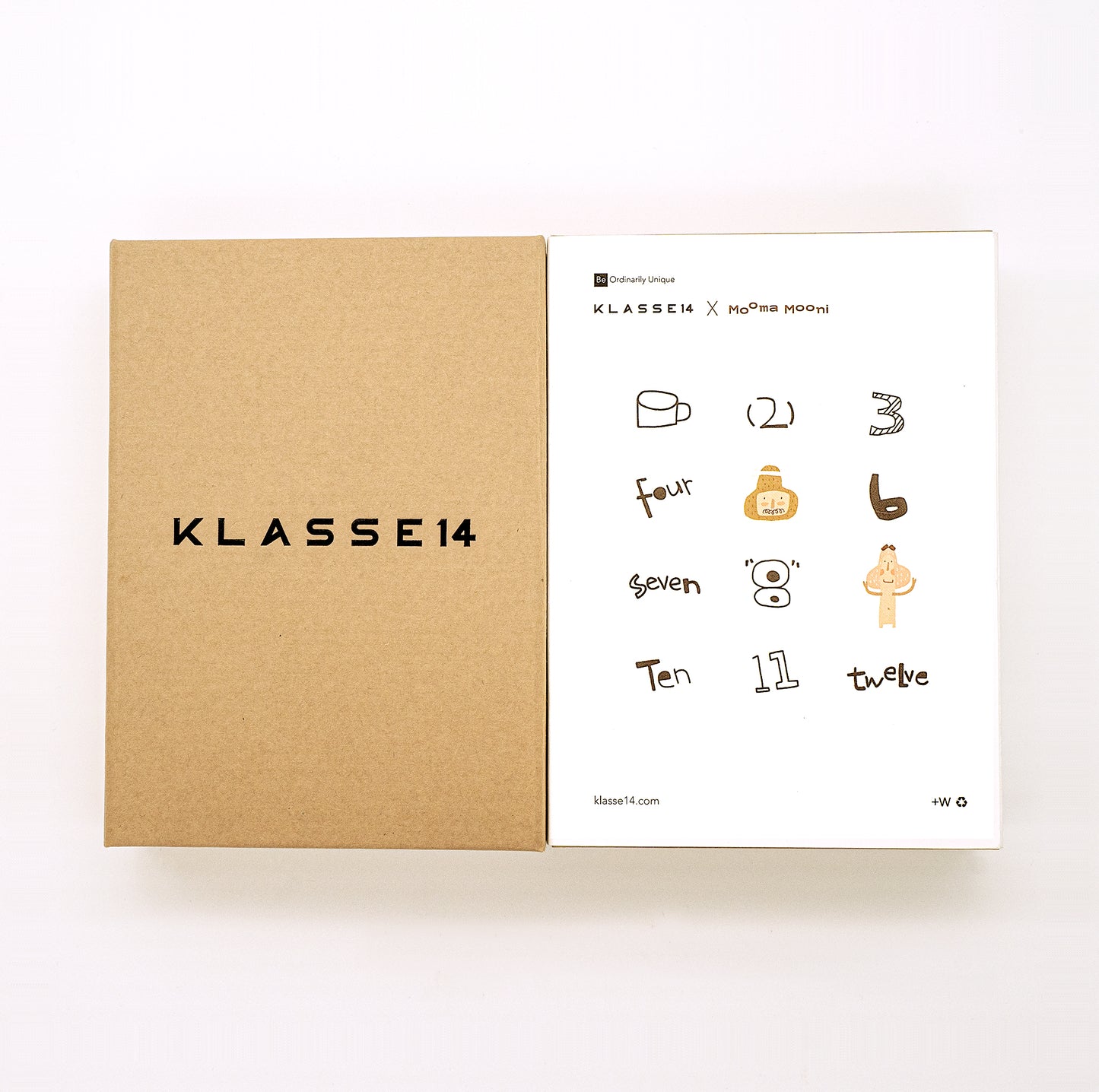 Klasse14 x Topbananax Mooma Mooni Beige Mesh