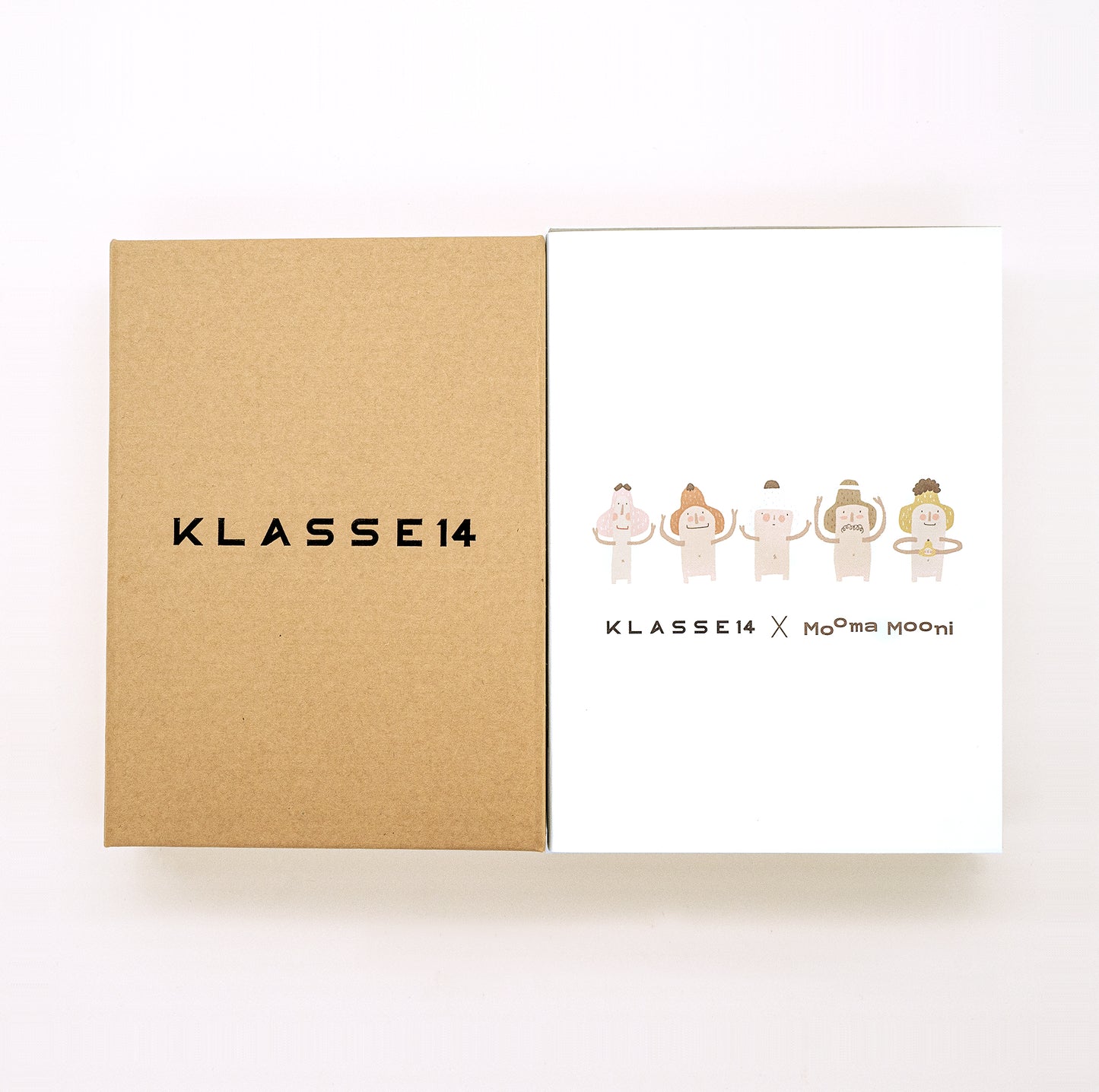 Klasse14 x Topbananax Mooma Mooni Beige Mesh