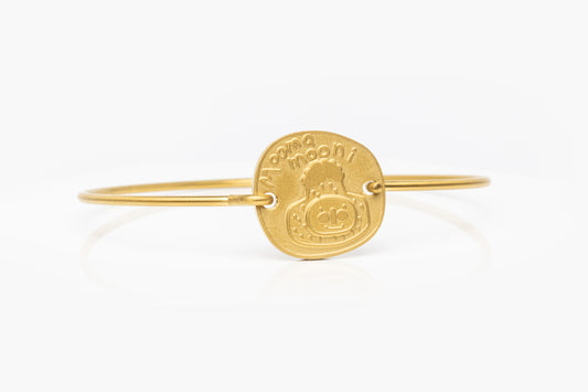 Klasse14 x Topbananax Mooma Mooni Bangle