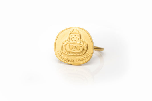 Klasse14 x Topbananax Mooma Mooni Ring